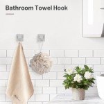 Brushed Nickel 10-Piece Bathroom Hardware Set