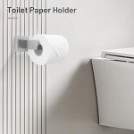 Brushed Nickel 10-Piece Bathroom Hardware Set