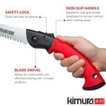 Kimura® Pro Folding Pruning Saw - Heavy Duty SK5