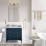 10-Piece Brushed Nickel Bathroom Hardware Set