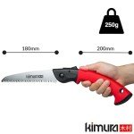 Kimura® Pro Folding Pruning Saw - Heavy Duty SK5