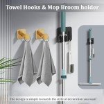 Brushed Gold 8-Piece Bathroom Accessories Set