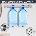 15-Piece Brushed Nickel Bathroom Accessory Set