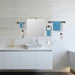 10-Piece Matte Black Bathroom Accessories Set