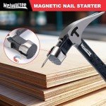 Meiwaltee 20 oz Heavy Duty Forged Hammer