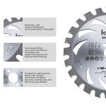 KWB 150mm Circular Saw Blade for Fast Cutting