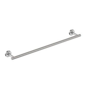 FORIOUS Wall-Mounted Stainless Steel Towel Bar - 20 Inch