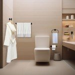 Bathroom Hardware Set: Towel Racks and Accessories