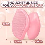 Glass Callus Remover Foot File and Scrubber