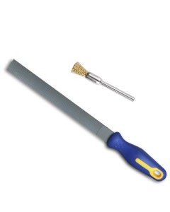 LAMSAM Precision Woodworking File for Instruments