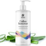 Exfoliating Callus Remover Foot Cream with Aloe