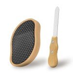 Nekoo Callus Remover Foot File and Scrubber