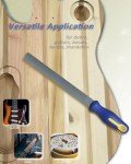 LAMSAM Precision Woodworking File for Instruments