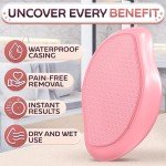 Glass Callus Remover Foot File and Scrubber