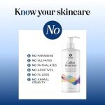 Exfoliating Callus Remover Foot Cream with Aloe