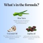 Exfoliating Callus Remover Foot Cream with Aloe