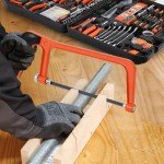 236-Piece Socket Wrench Tool Set with Case