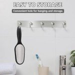 Stainless Steel Dual-Sided Foot File and Rasp