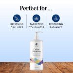 Exfoliating Callus Remover Foot Cream with Aloe