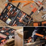 236-Piece Socket Wrench Tool Set with Case