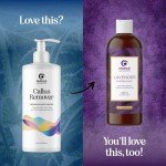 Exfoliating Callus Remover Foot Cream with Aloe