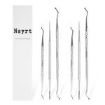 6-Piece Ingrown Toenail Treatment Tool Kit