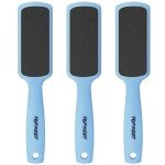 Topmeet Dual-Sided Foot File for Smooth Feet