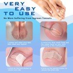 Ingrown Toenail Treatment & Corrector Tool