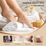 Nano Glass Foot File with Bamboo Handle