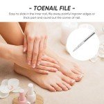 6-Piece Ingrown Toenail Treatment Tool Kit