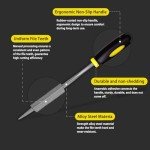 Precision Hand Files Set for Detailed Work