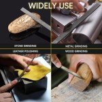 Precision Hand Files Set for Detailed Work