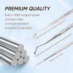 6-Piece Ingrown Toenail Treatment Tool Kit