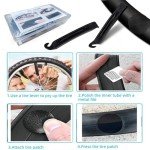 LuckyMoment Portable Bike Tire Repair Kit