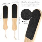 Dimeho 2-Pack Foot File Callus Remover Tools