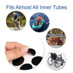 LuckyMoment Portable Bike Tire Repair Kit