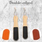 Dimeho 2-Pack Foot File Callus Remover Tools