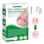 Ingrown Toenail Treatment Kit for Curved Nails