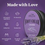 Pumice Valley Lavender Foot Balm Cream (2 Pack)