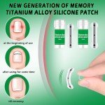 Ingrown Toenail Treatment Kit for Curved Nails