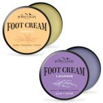 Pumice Valley Foot Balm Cream - 2 Pack