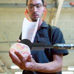 40mm Rotary Drilling Bits for Woodworking