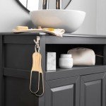 Dimeho 2-Pack Foot File Callus Remover Tools