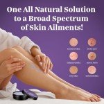 Pumice Valley Lavender Foot Balm Cream (2 Pack)