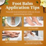 Pumice Valley Foot Balm Cream - 2 Pack