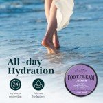 Pumice Valley Lavender Foot Balm Cream (2 Pack)