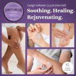 Pumice Valley Lavender Foot Balm Cream (2 Pack)