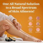 Pumice Valley Foot Balm Cream - 2 Pack