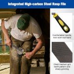 10" 8-Piece Farrier Tool Set for Goats & Sheep