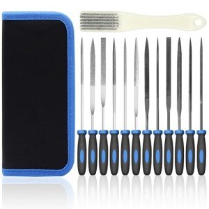 SOWKIPE 13-Piece Premium Needle File Set